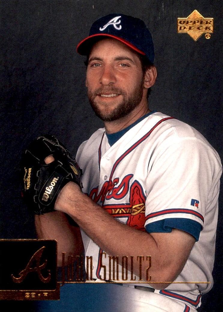 John Smoltz #374