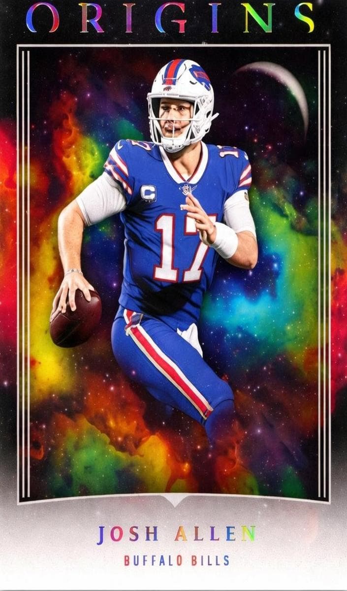 Josh Allen #10