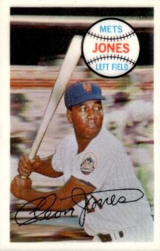 Cleon Jones #3