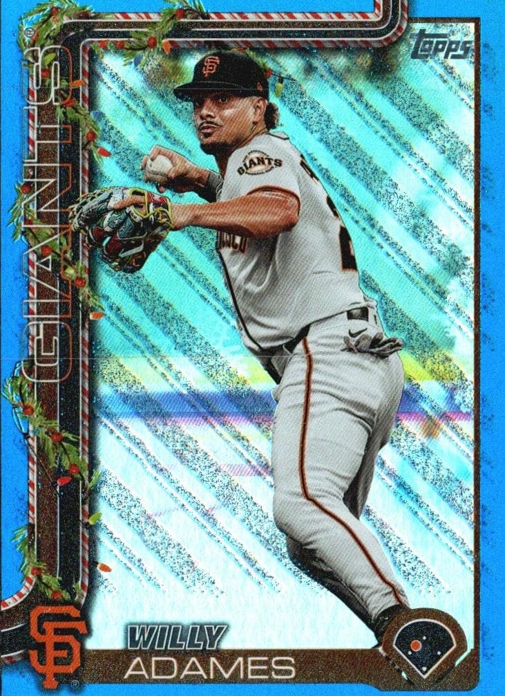 Willy Adames #H110