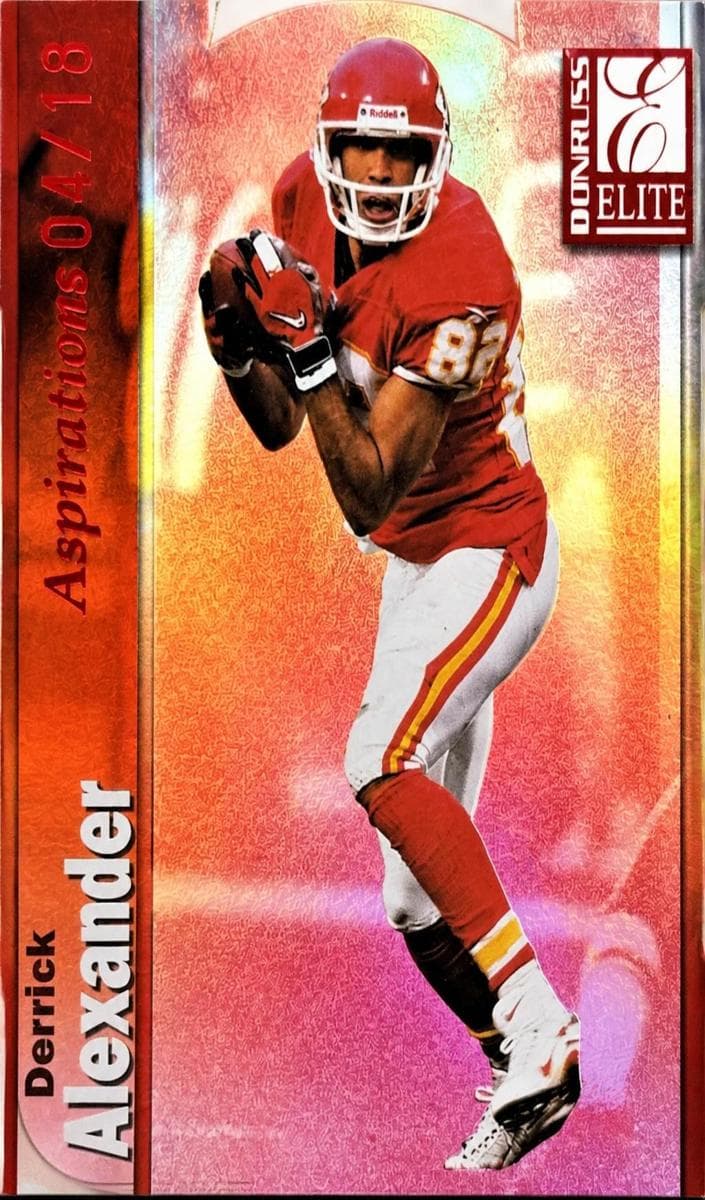 Derrick Alexander #064