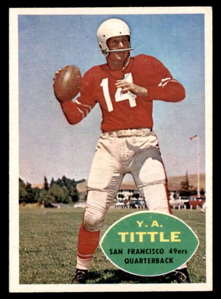 Y.A. Tittle #113