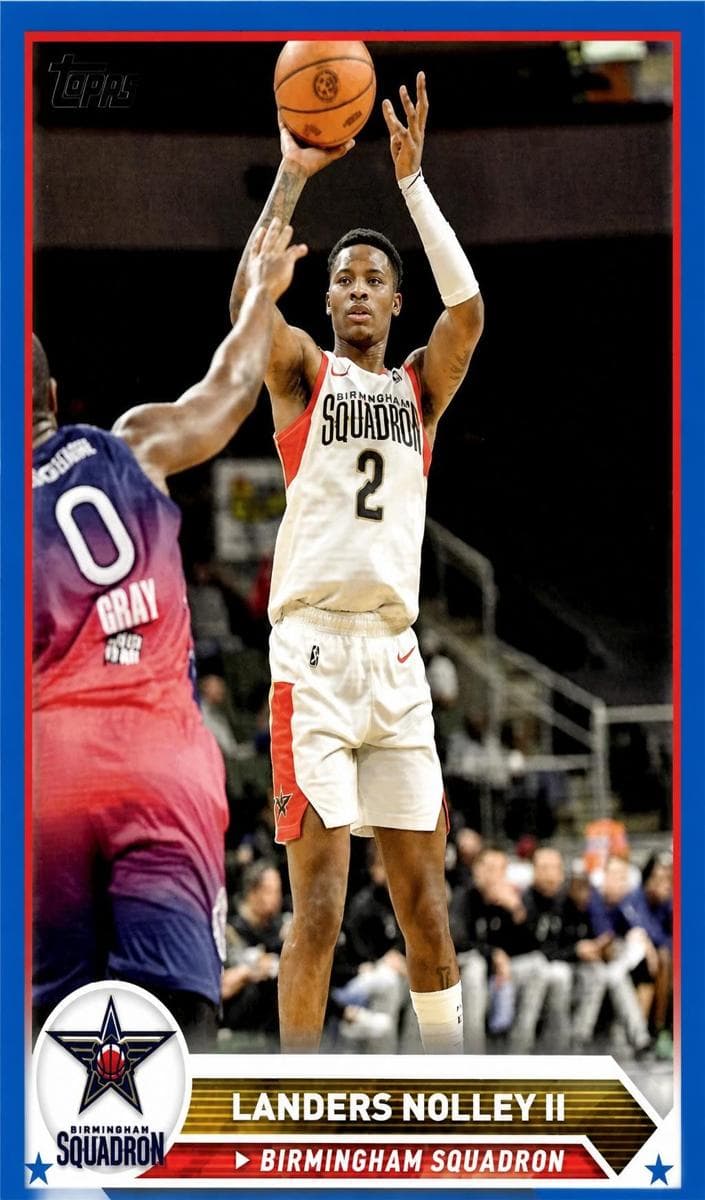 Landers Nolley II #5
