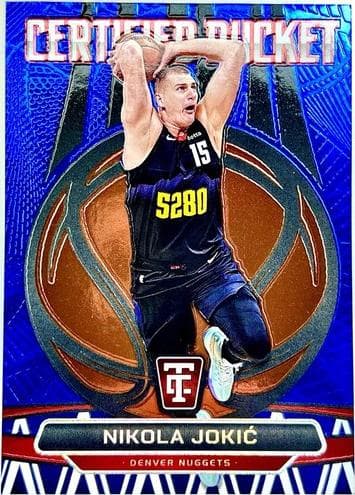 LeBron James 2024 panini Panini Totally Certified