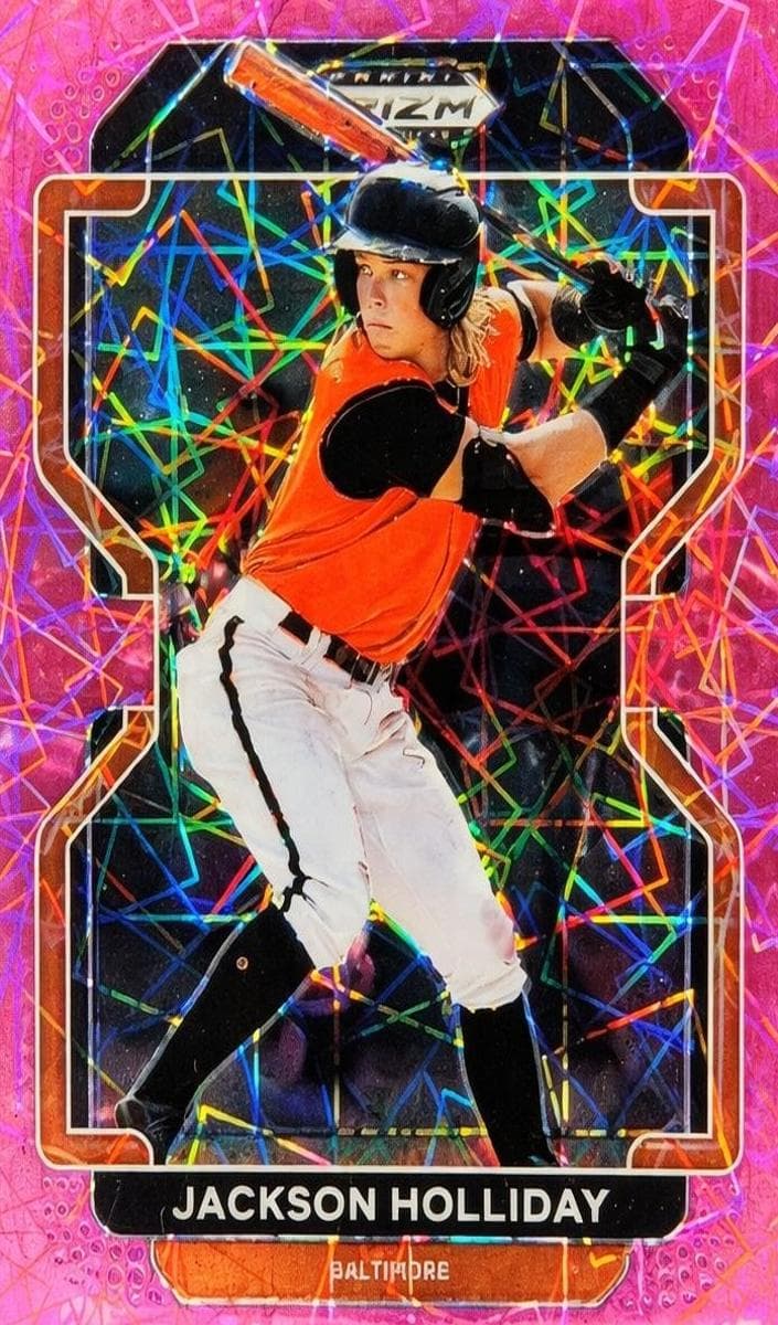 Jackson Holliday #pdp1