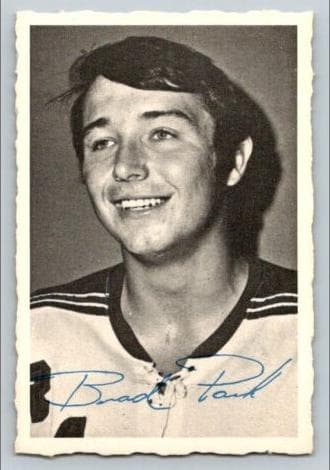 Brad Park 1970 topps O-Pee-Chee