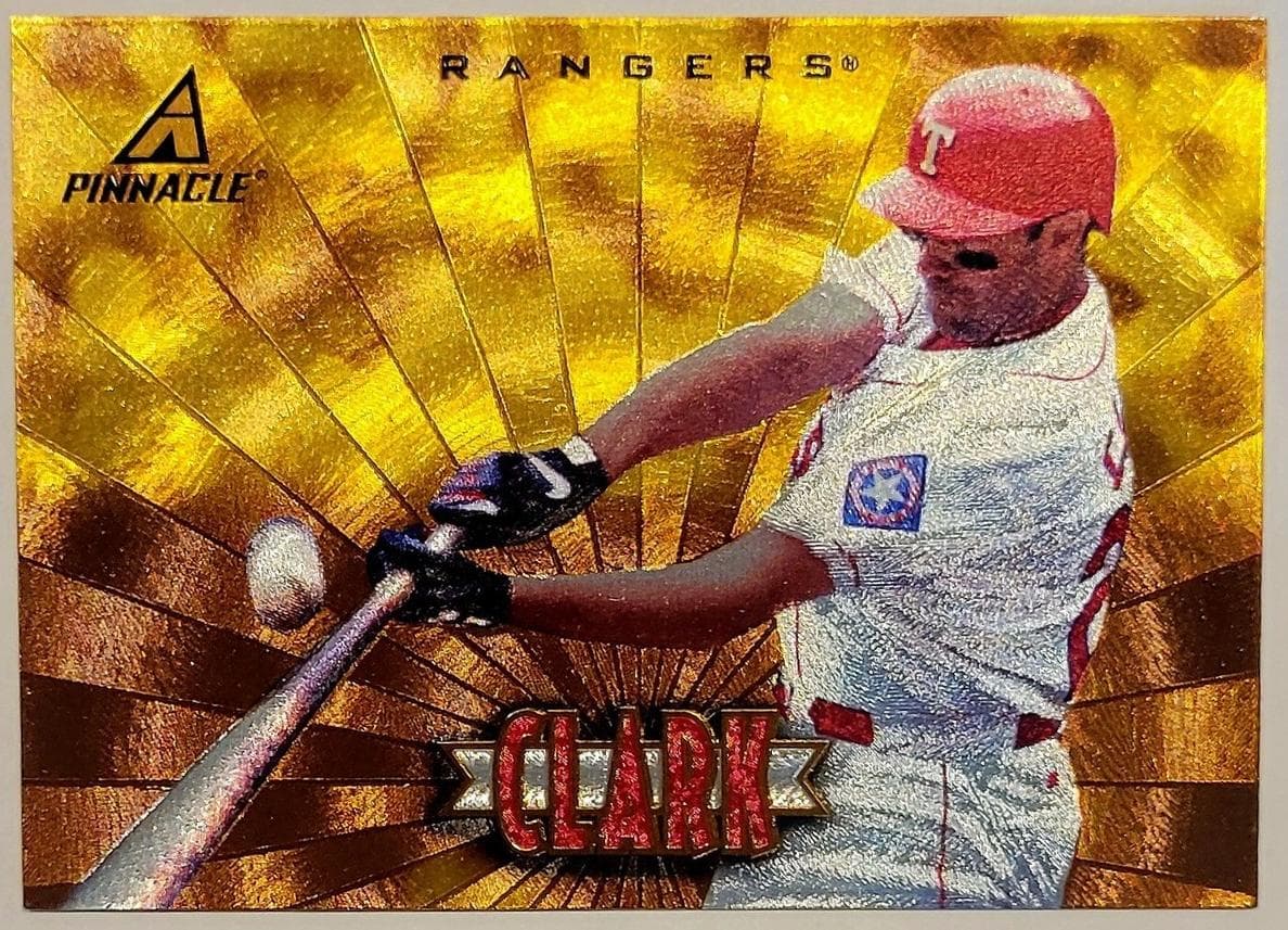 Will Clark #107