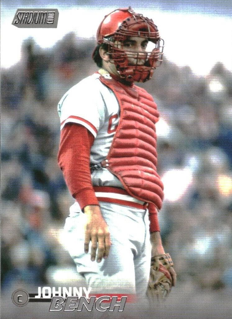 Johnny Bench #275