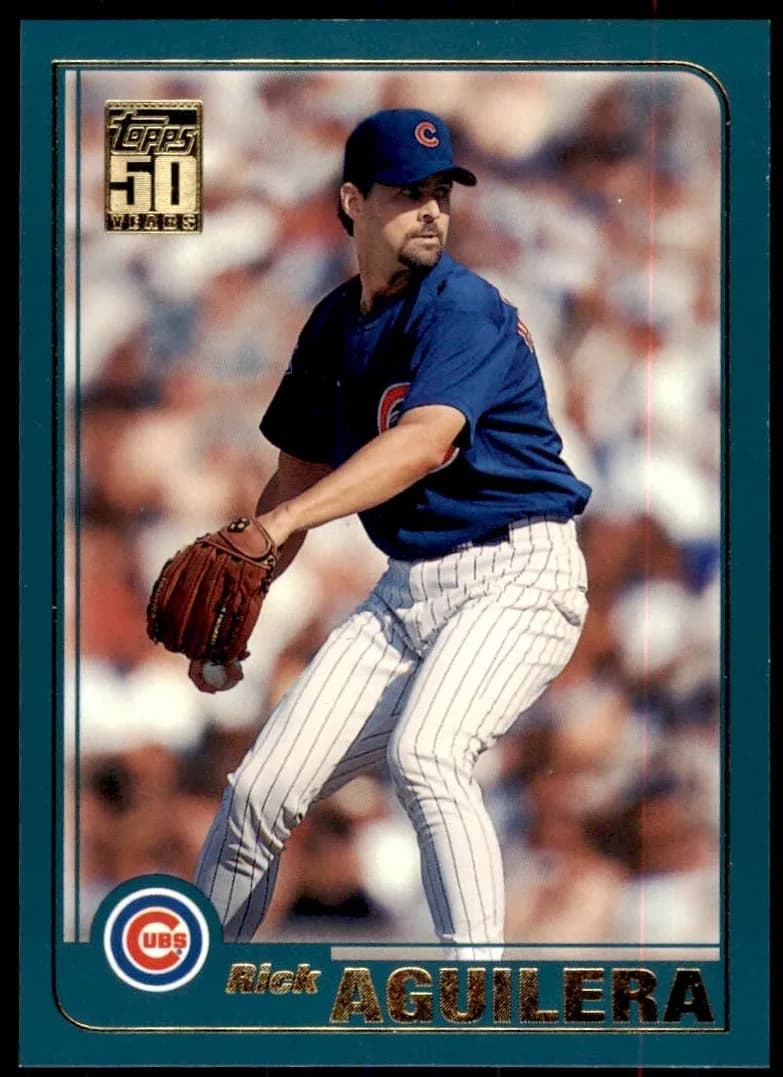 Rick Aguilera #248