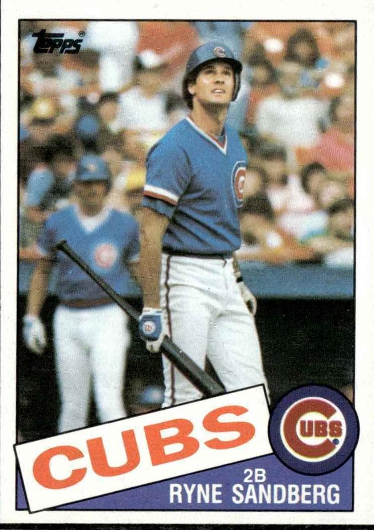 Ryne Sandberg #460
