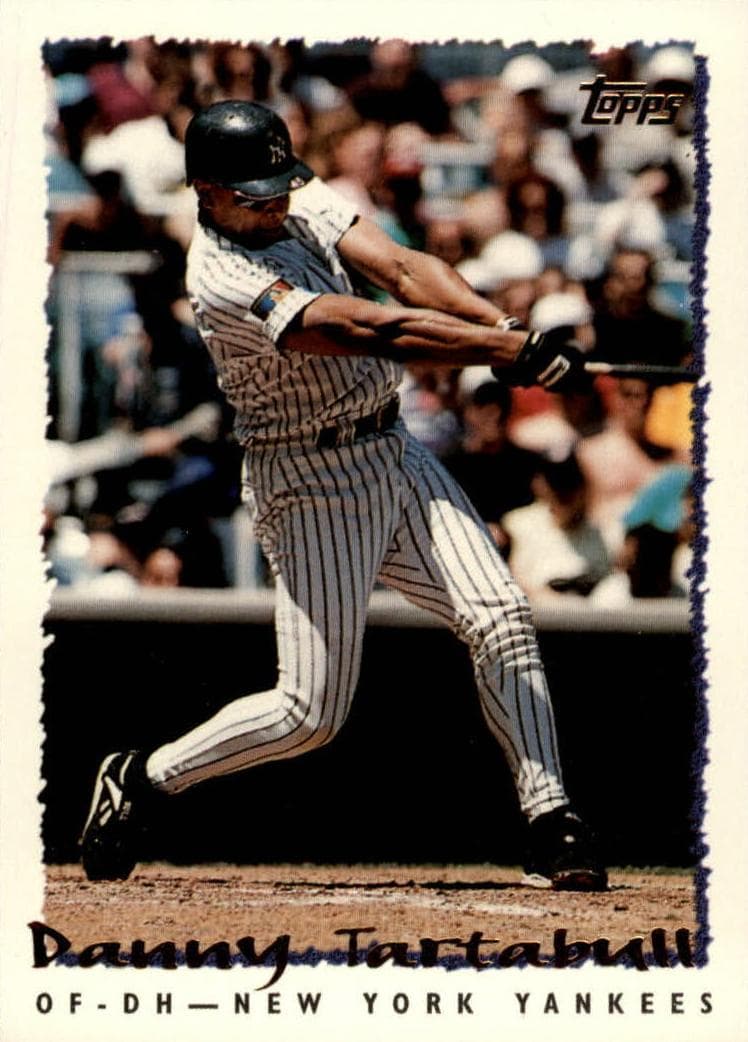 Danny Tartabull #413