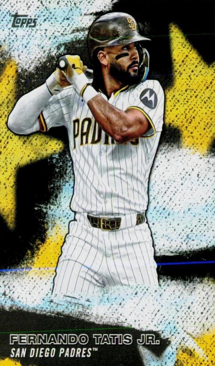 Fernando Tatis Jr. 2026 topps Topps