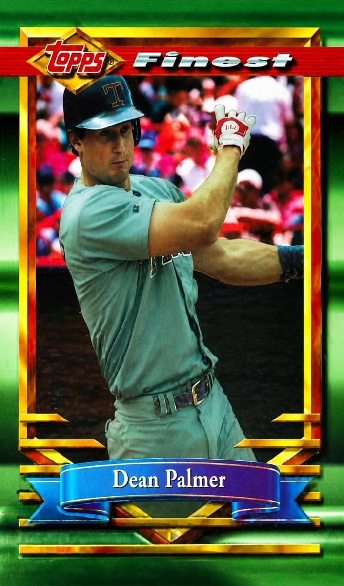 Dean Palmer 1994 topps Topps