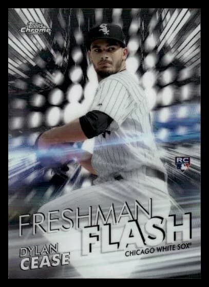 Dylan Cease 2020 topps