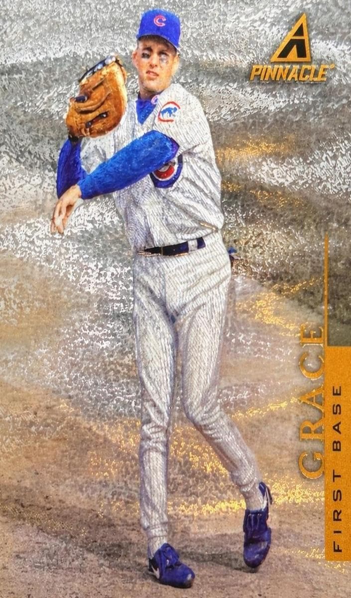 Mark Grace 1998 unknown