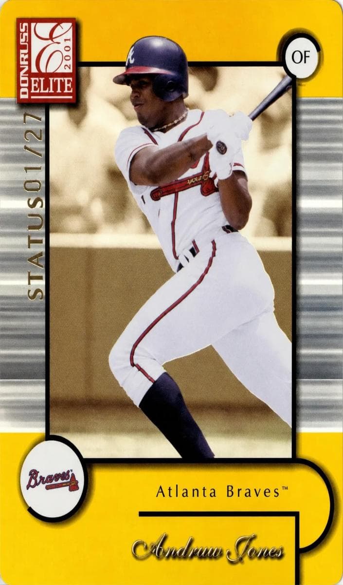Andruw Jones #41