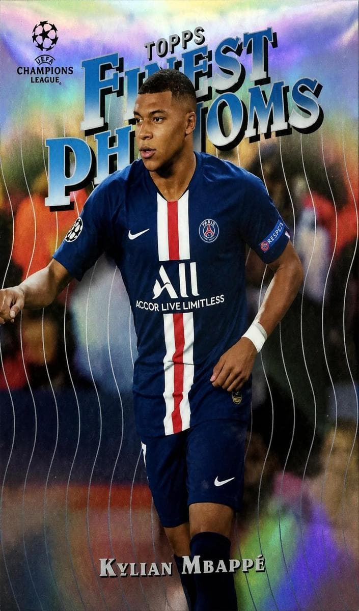 Kylian Mbappe #KM