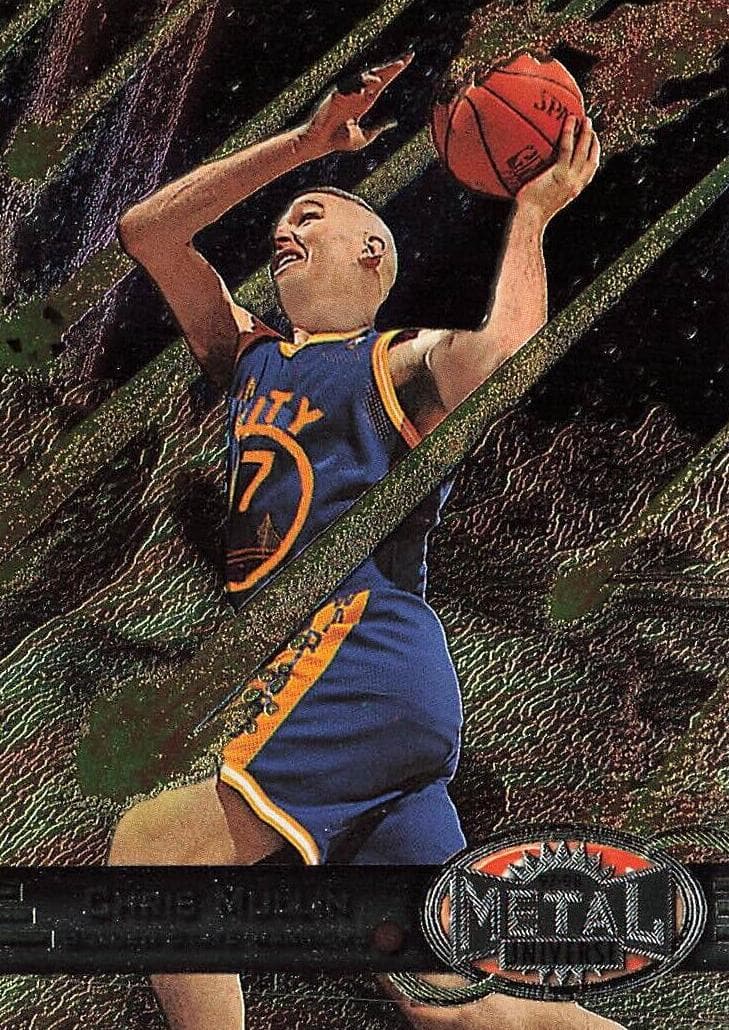 Chris Mullin #9