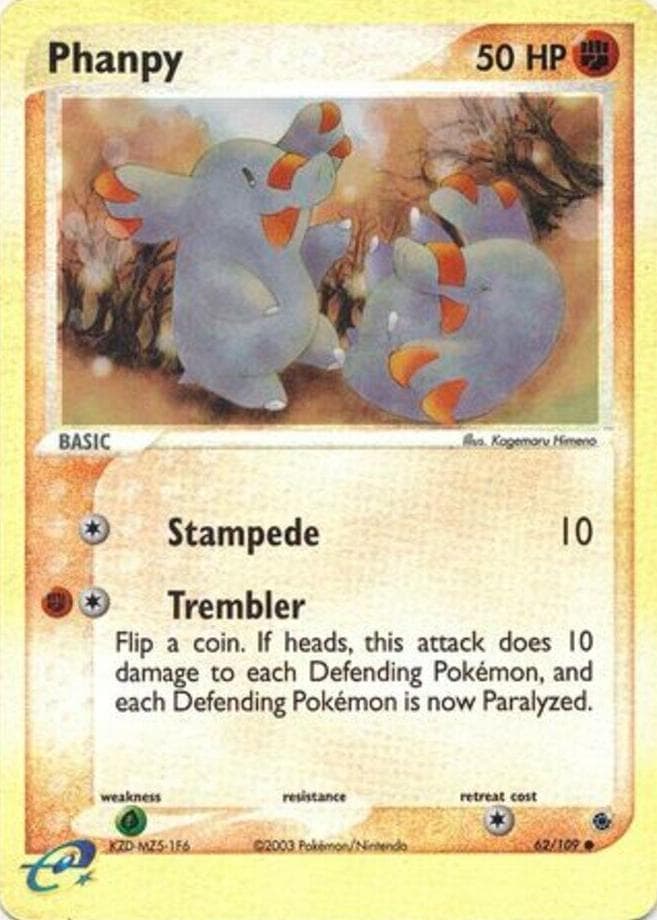 Phanpy #62