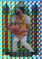 Anthony Davis 2019 panini Panini Prizm