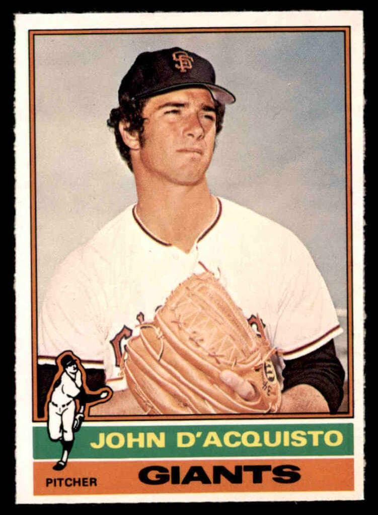 John D'Acquisto #628