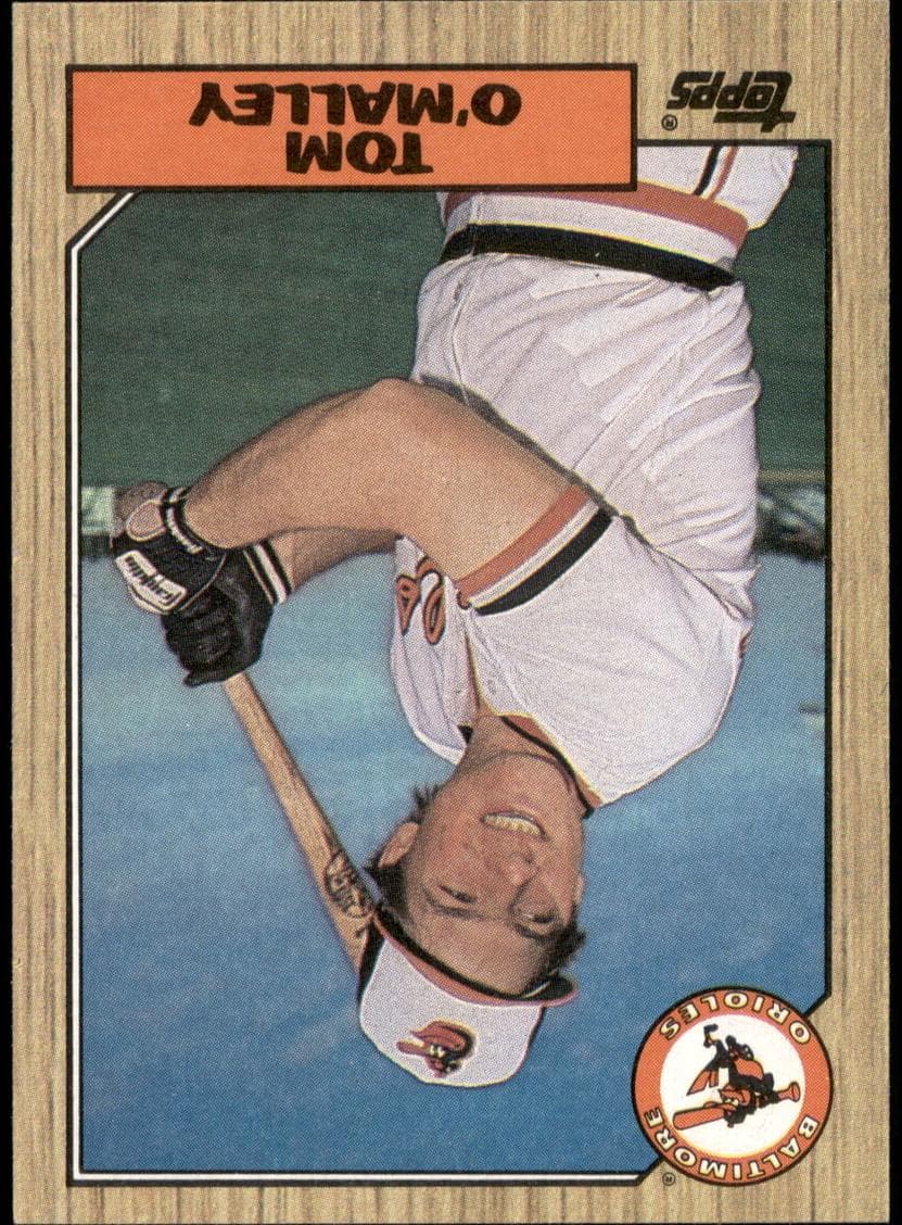 Tom O'Malley #154