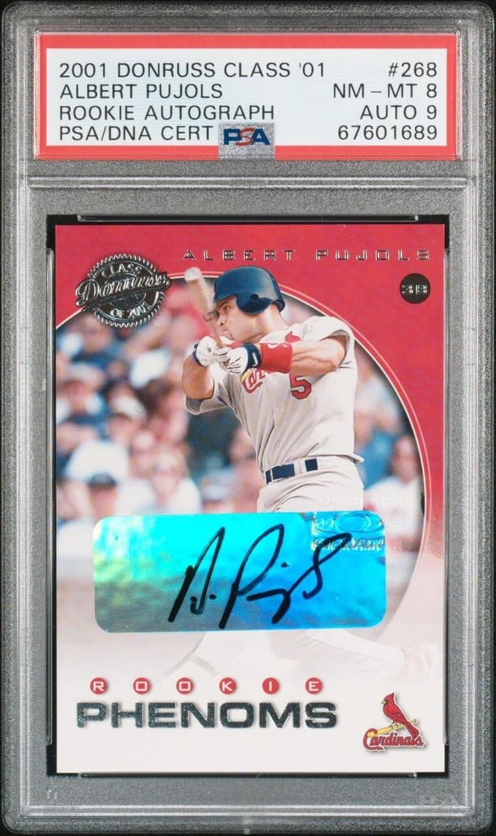 Albert Pujols #268
