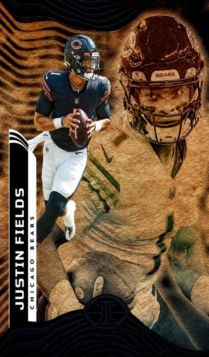 Justin Fields #14