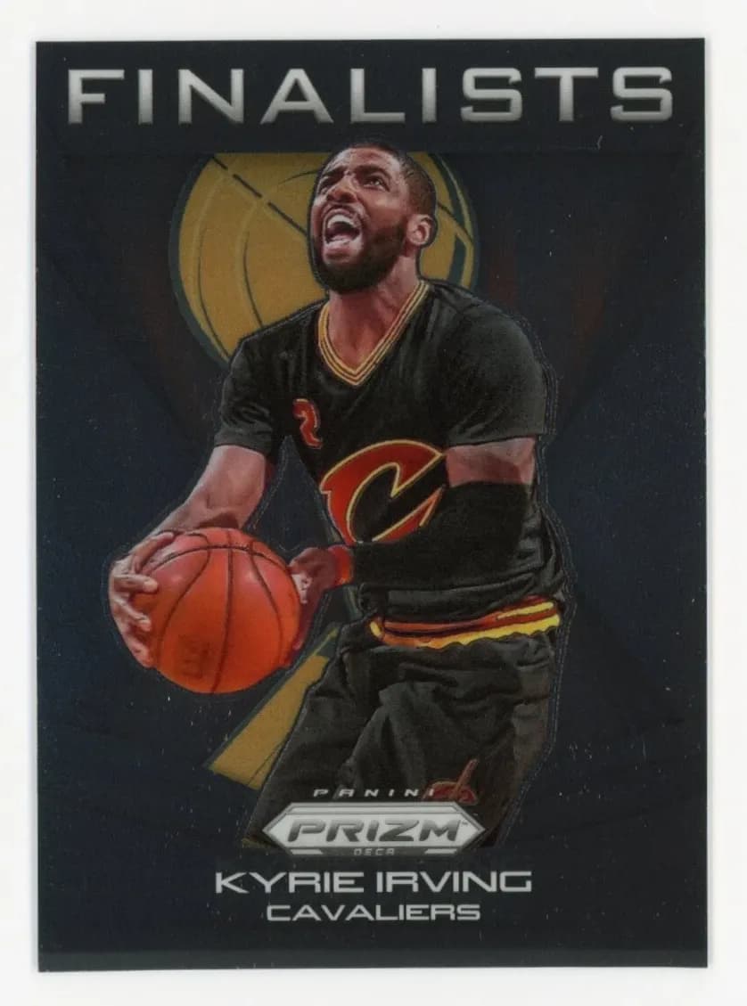 Kyrie Irving 2024 panini Panini Prizm Deca