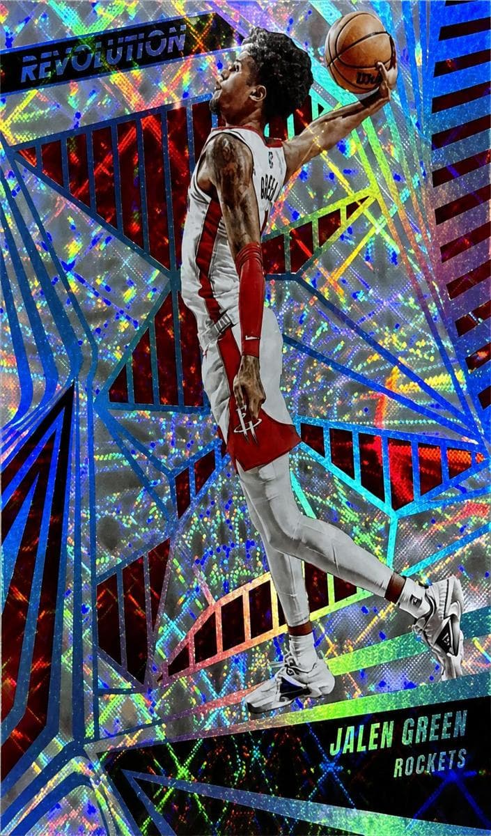 Jalen Green 2023 panini