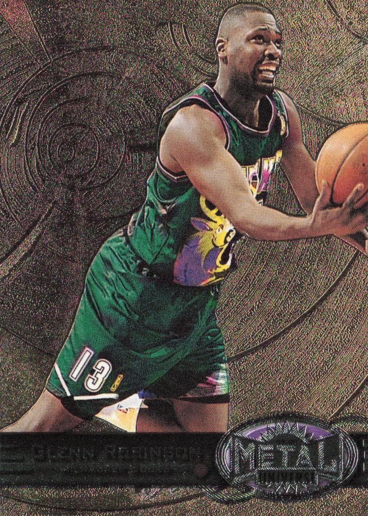 Glenn Robinson #114