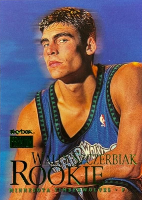 Wally Szczerbiak #106
