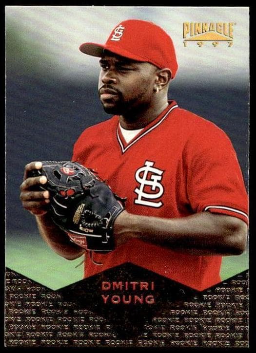 Dmitri Young #185