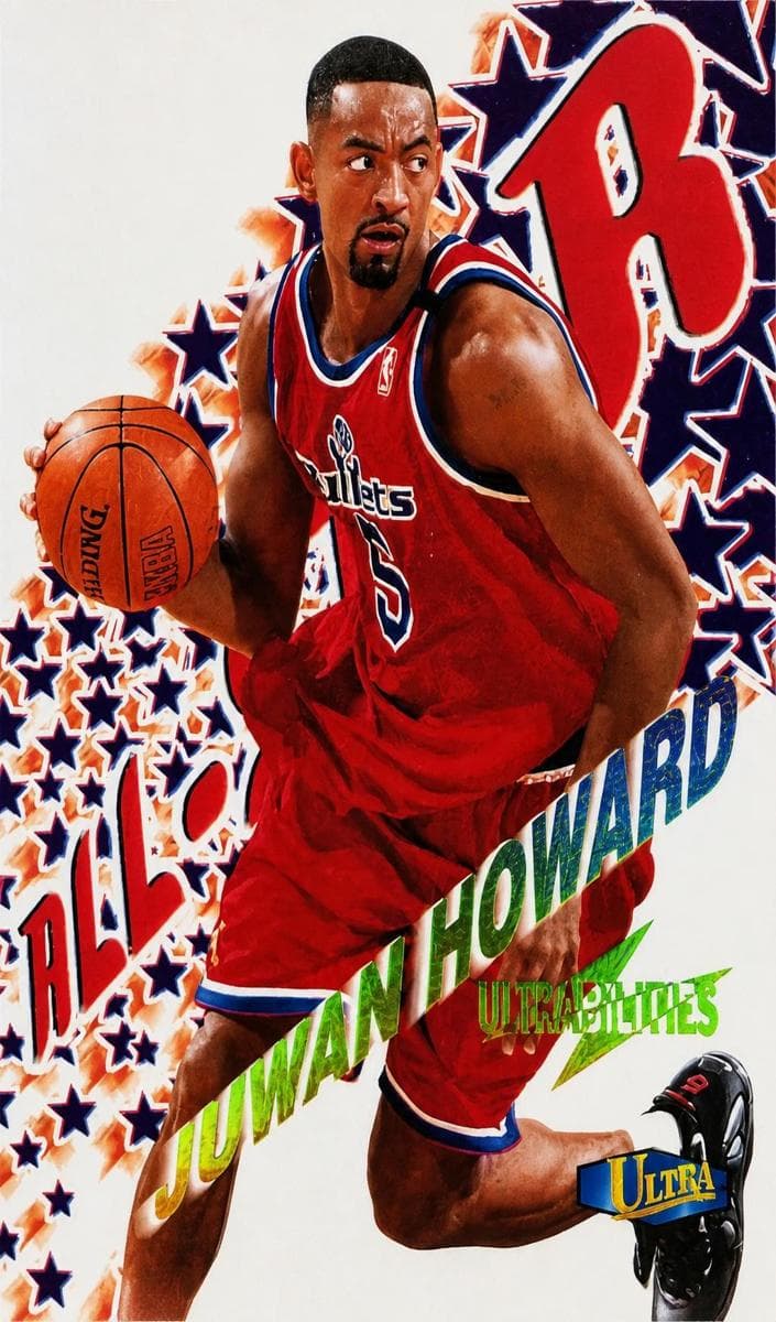 Juwan Howard #20as