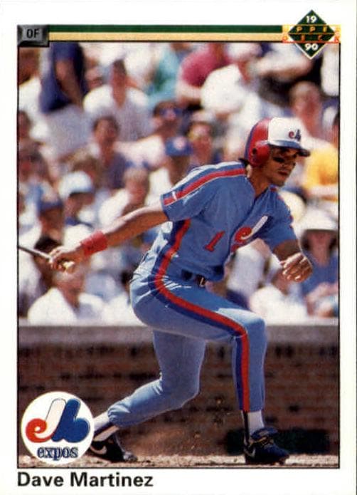 Dave Martinez #470