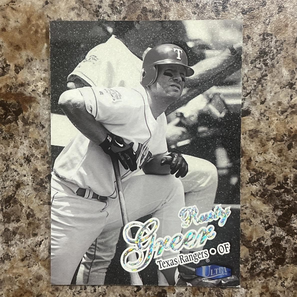 Rusty Greer #151p