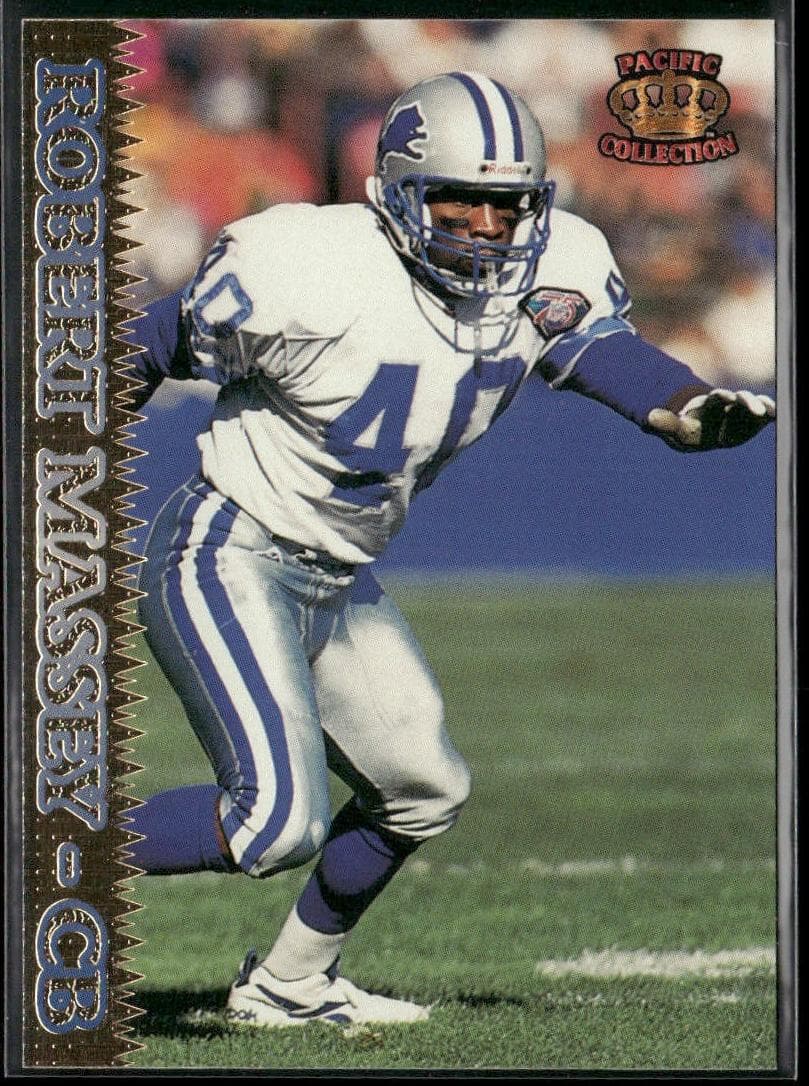 Robert Massey #154