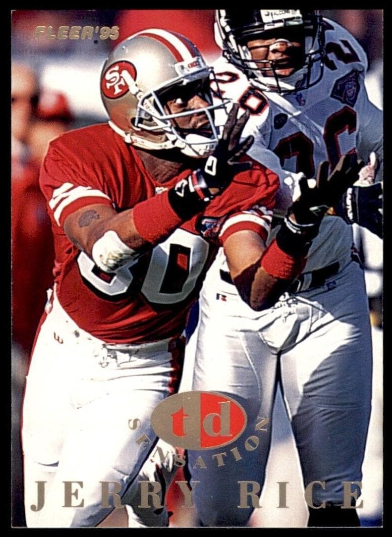 Jerry Rice #5