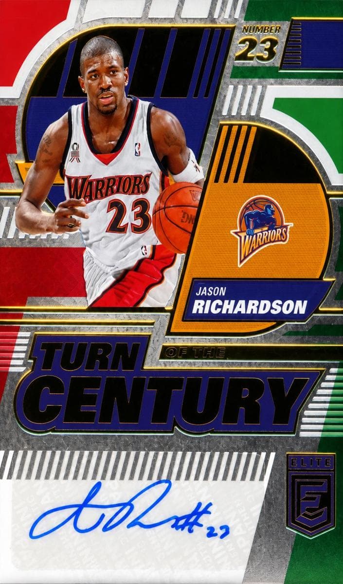 Jason Richardson #tcs-jrs