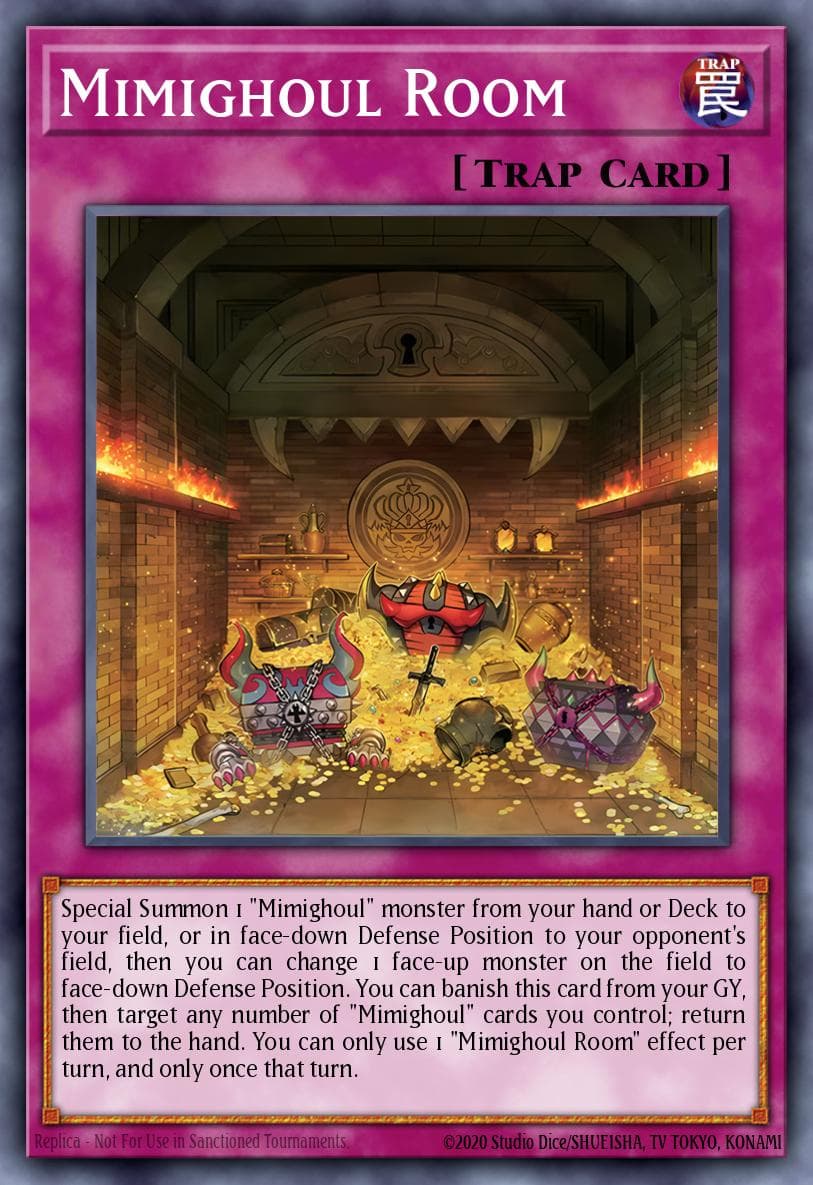 Mimighoul Room 2025 Yu-Gi-Oh! 2025 Mega Pack Tin