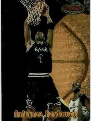 Anfernee Hardaway 1997 unknown