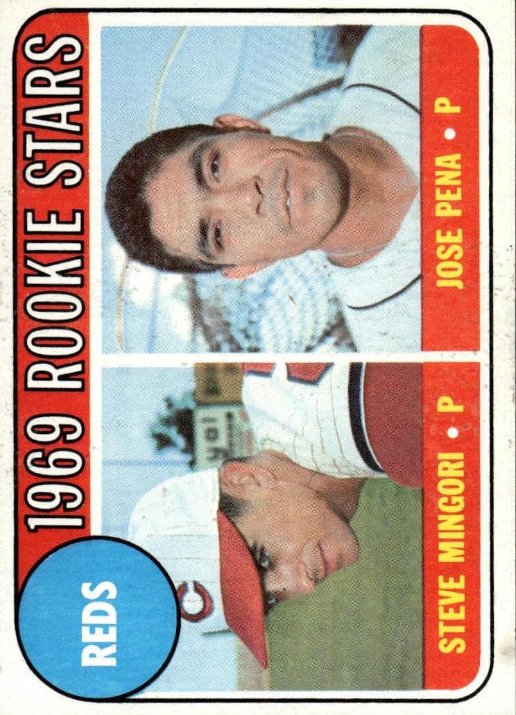 Reds Rookies #339