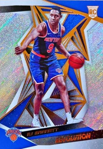 RJ Barrett #103
