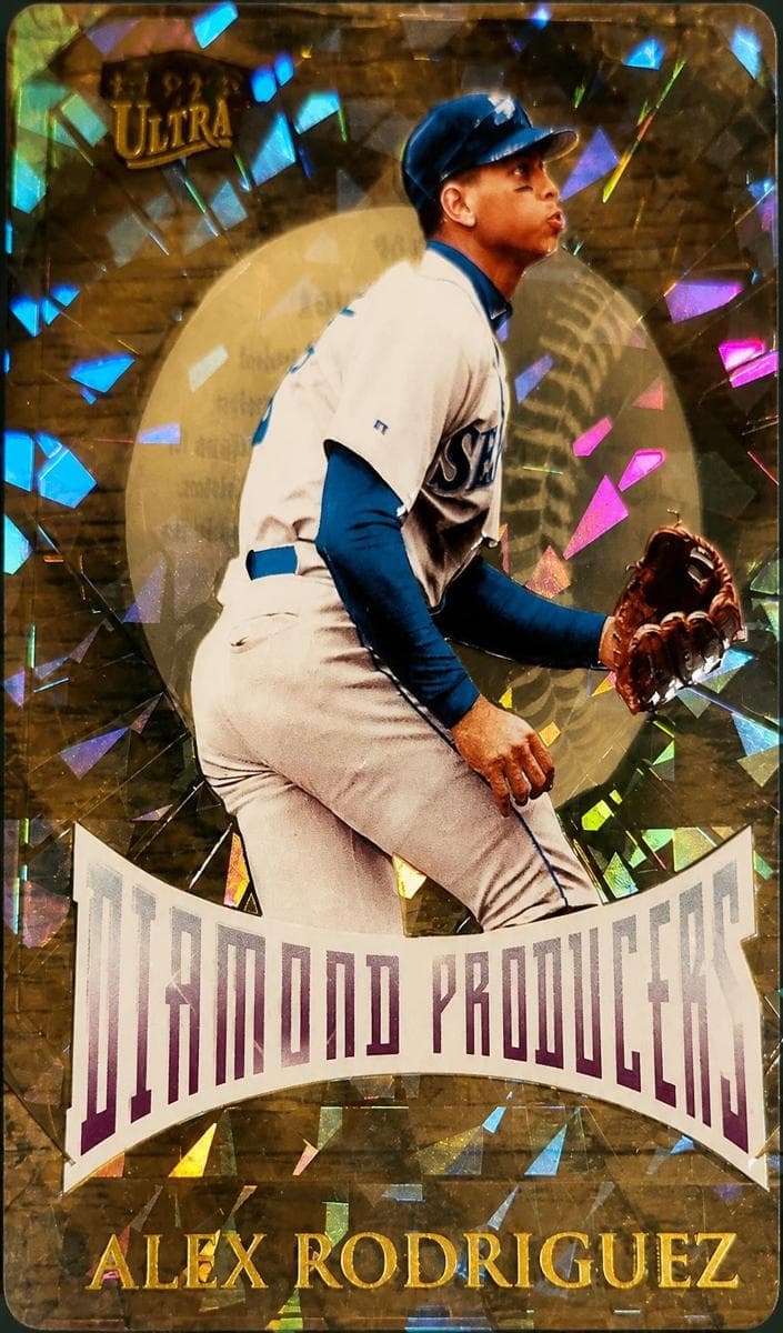 Alex Rodriguez #100