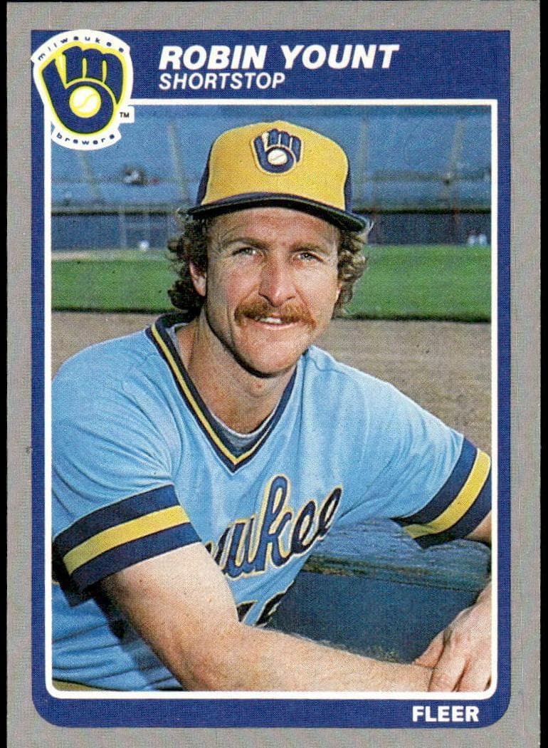 Robin Yount #601
