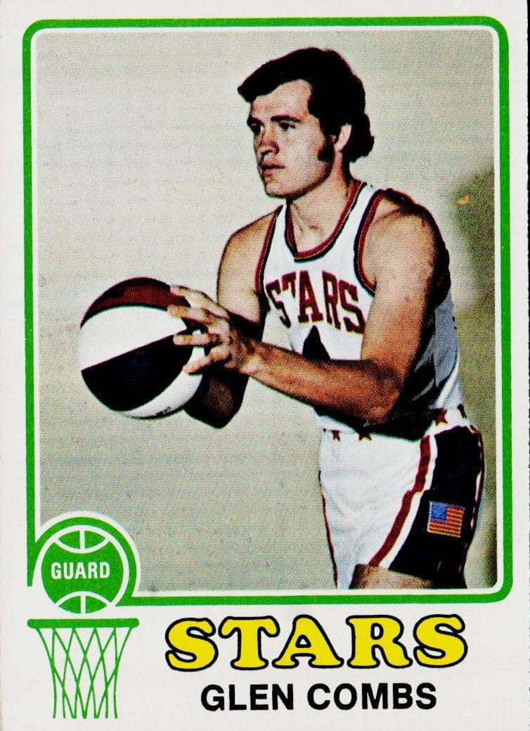 Glen Combs #209