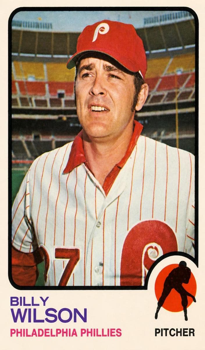 Billy Wilson #619