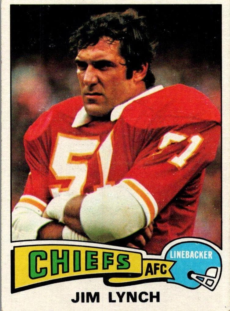 Jim Lynch #254