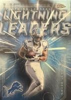 Amon-Ra St. Brown 2025 topps Topps Chrome