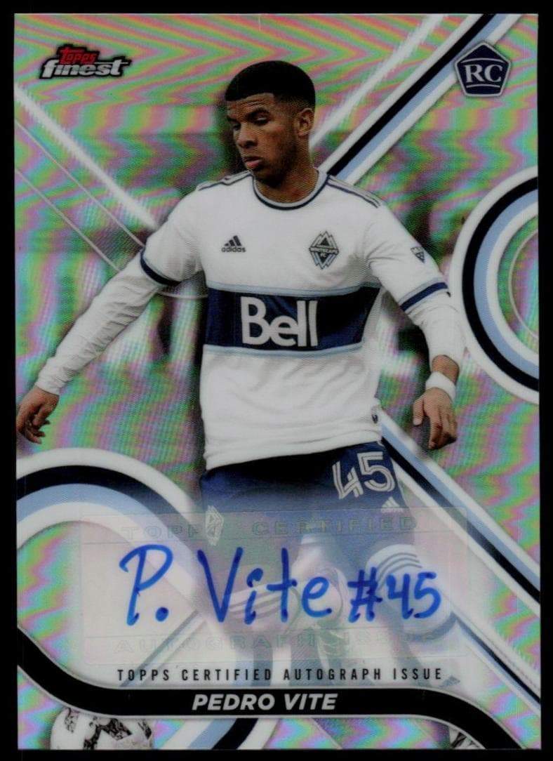 Pedro Vite 2022 topps